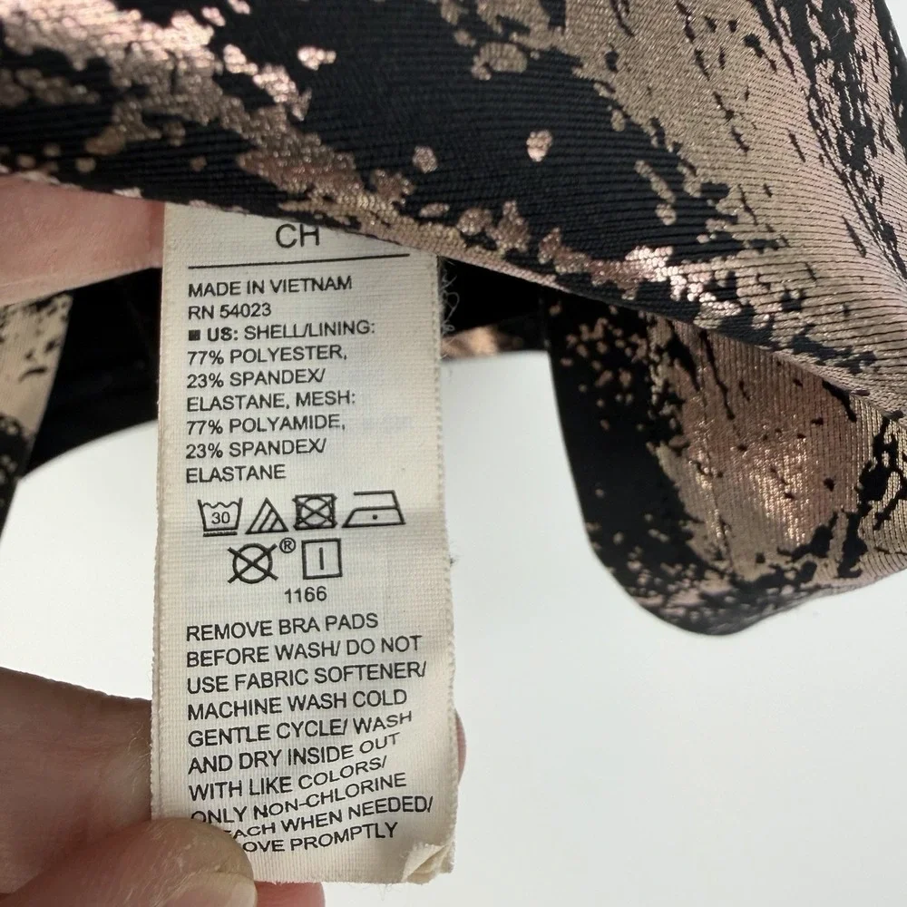 Old Navy wireless rose